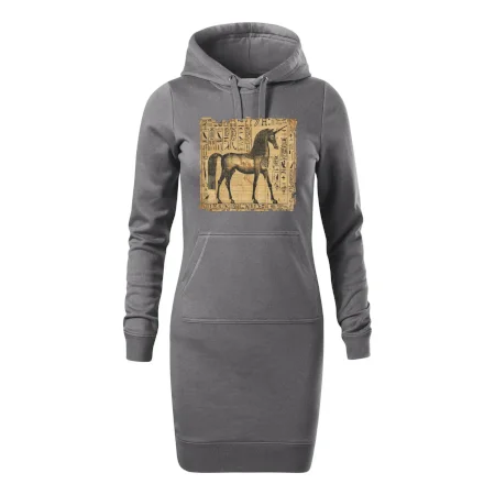 Egyptské hieroglyfy jednorožec