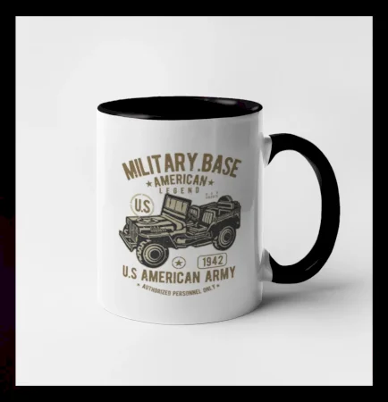 American Army Jeep