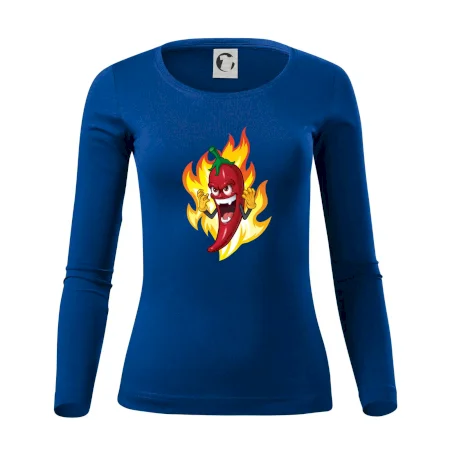 Chili paprička velmi pálivá