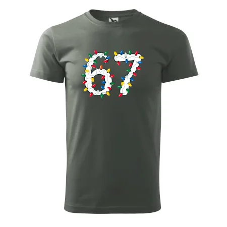 67 vánoční osvětlení