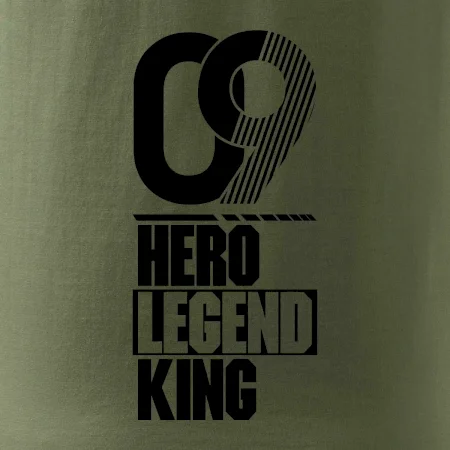 Hero, Legend, King/Queen 2009