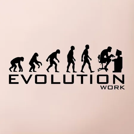 Evoluce práce