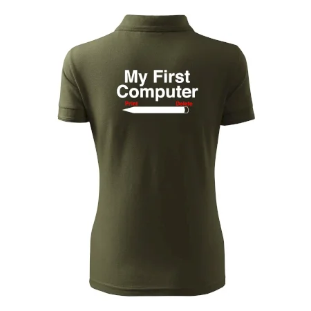 My First Computer