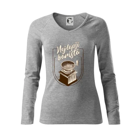 Nejlepší barista