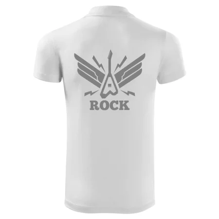 Rocková kytara křídla