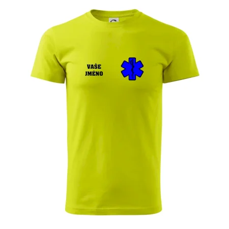 Rescue - vaše jméno