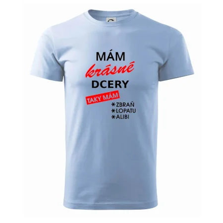 Mám krásné dcery, taky mám...