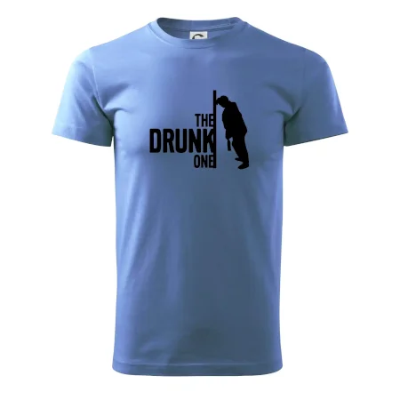 Bachelor party - The drunk one