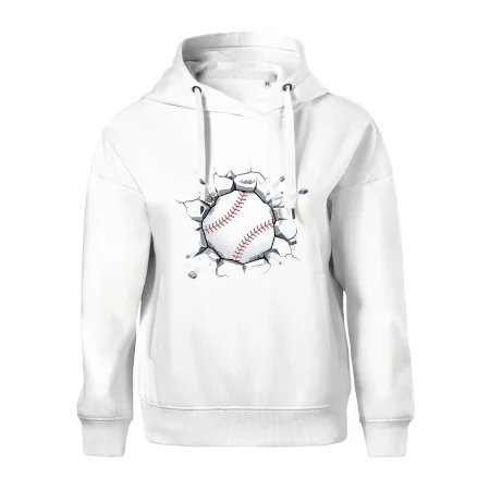 Baseball míč v triku