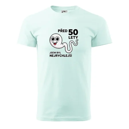 Před 50 lety jsem byl nejrychlejší