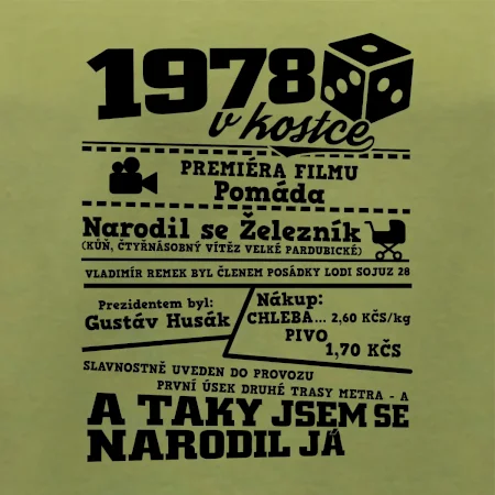 1978 v kostce