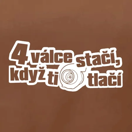 4 válce stačí když ti turbo tlačí