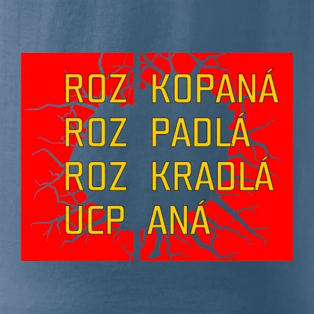 Praha logo - rozkopaná