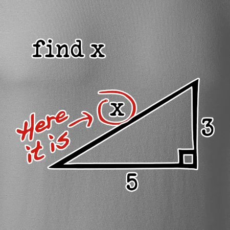 Find X - geometrie
