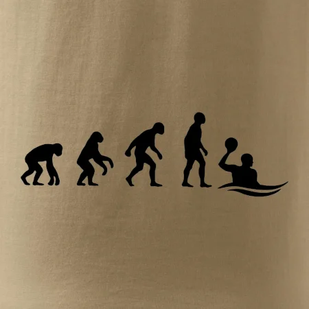Evoluce Vodní pólo