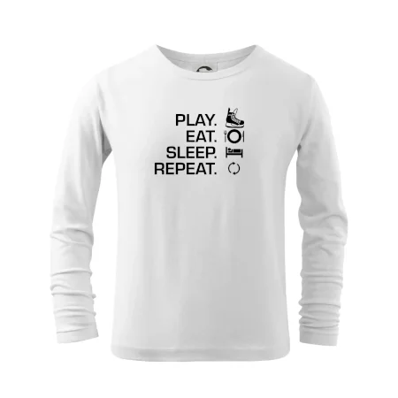 Play Eat Sleep Repeat hokej