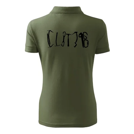 Climb equipment