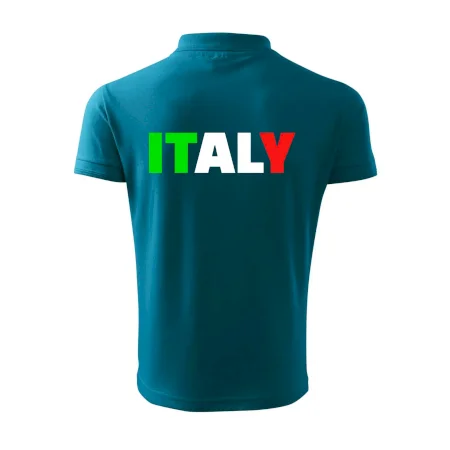 Italy Nápis