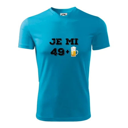Je mi 50 pivo