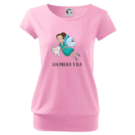 Zoubková víla