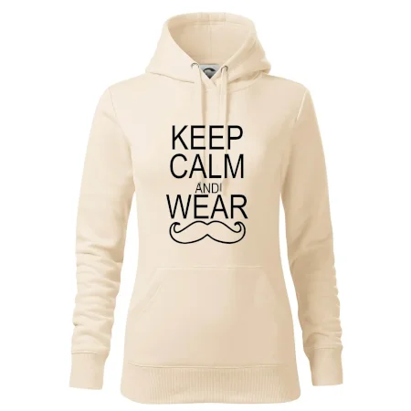 Keep calm and wear mustache