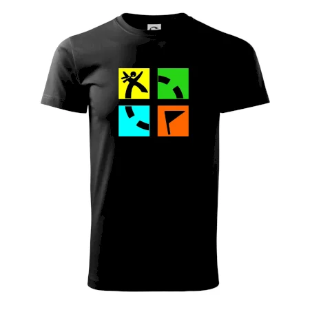 Geocaching logo barevné