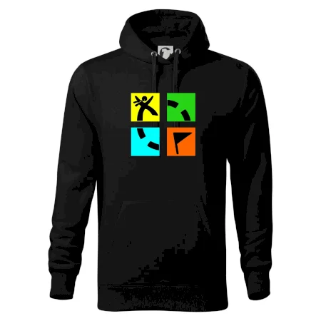 Geocaching logo barevné