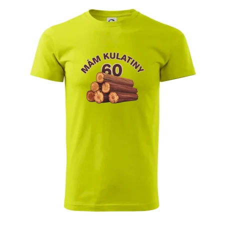 Mám kulatiny 60