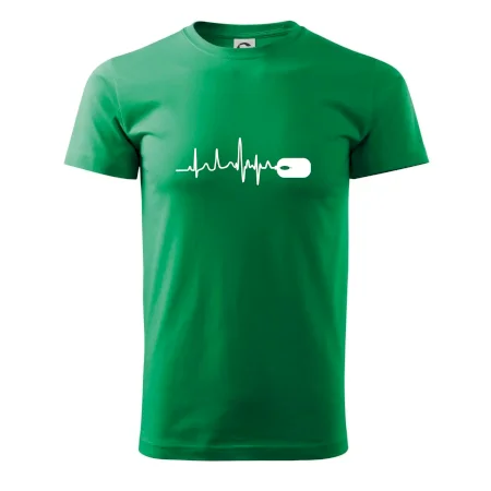 EKG myš