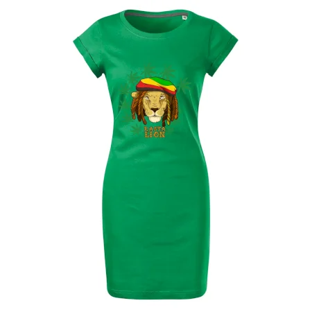 Rasta Lion