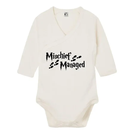 Harry - Mischief Managed
