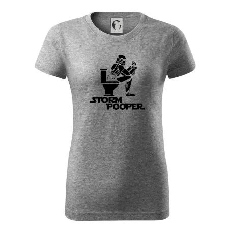 SW - Storm pooper