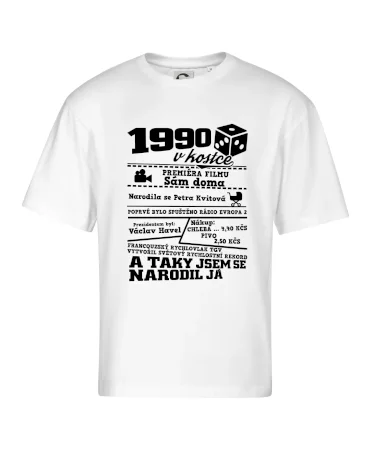 1990 v kostce