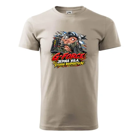 G force pilot