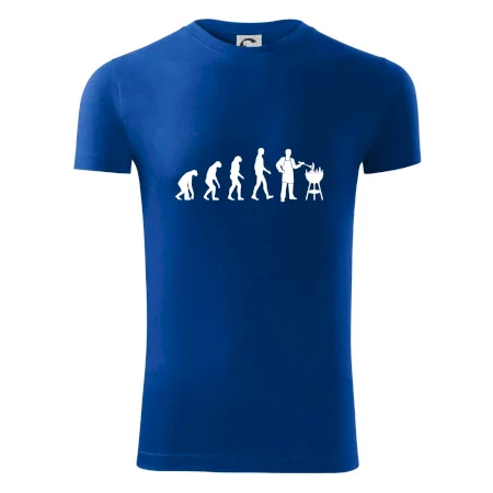 Evoluce Grilování