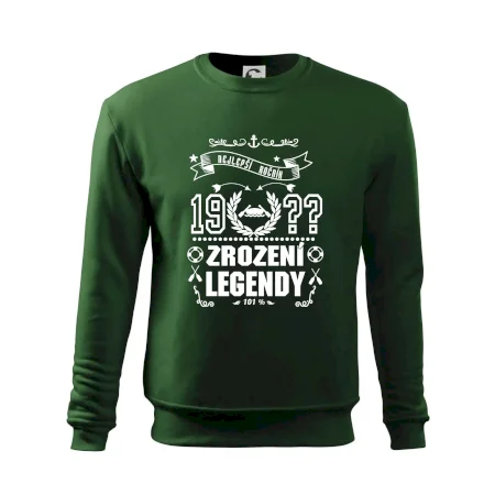 Zrození legendy - pro vodáky