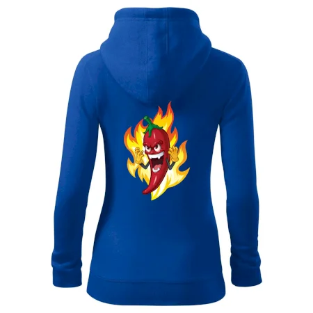 Chili paprička velmi pálivá