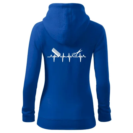 EKG kadeřnictví