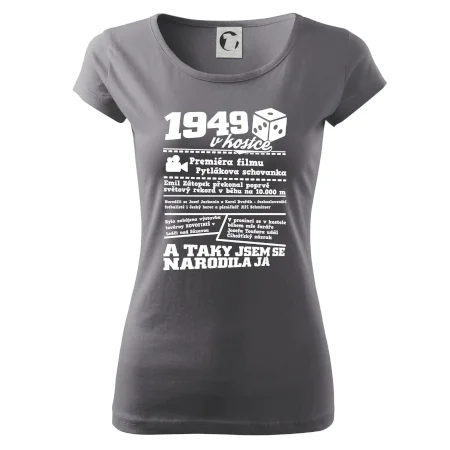 1949 v kostce