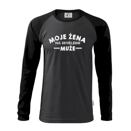 Moje žena má skvělého muže