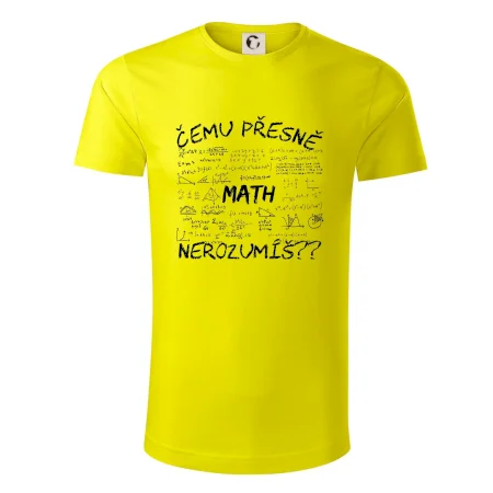 Čemu přesně nerozumíš? Matematika