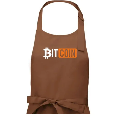 Bitcoin nápis