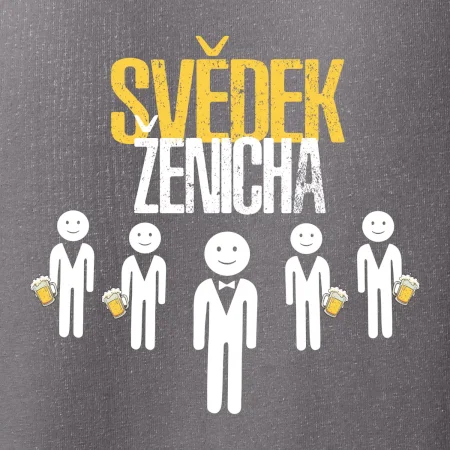 Drink team - Svěděk ženicha