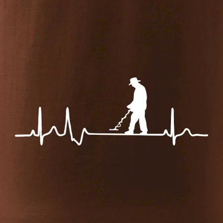 EKG detektor