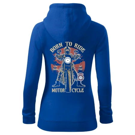 Born To Ride - motor cycle