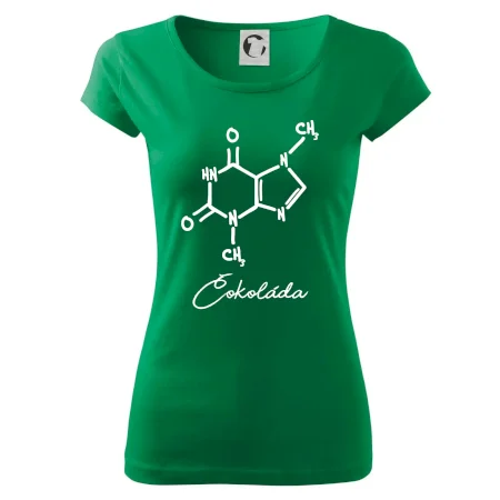 Čokoláda chemie