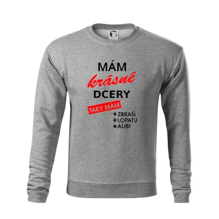 Mám krásné dcery, taky mám...