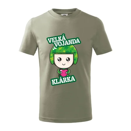 Jméno - Velká vojanda
