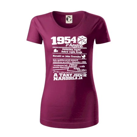 1954 v kostce