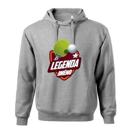 Stolní tenis - legenda a jméno